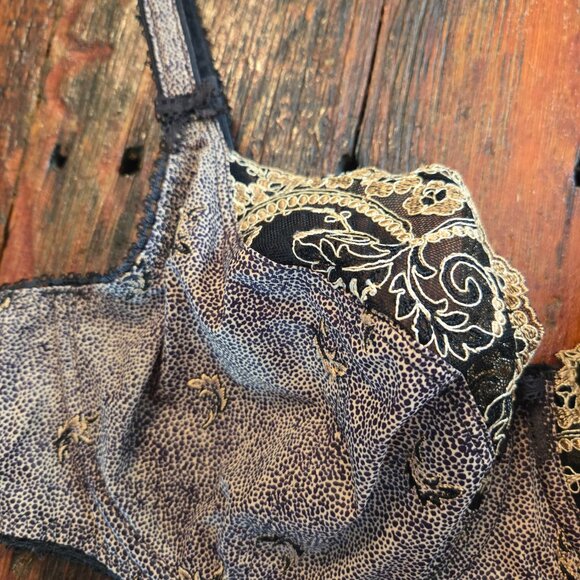 FAUVE by FANTASIE bra (UK size 38E/US size 38E) - Picture 5 of 5